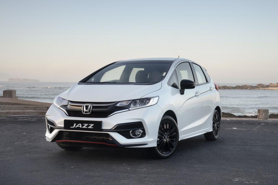 Honda Jazz Sport (ZA) '2018